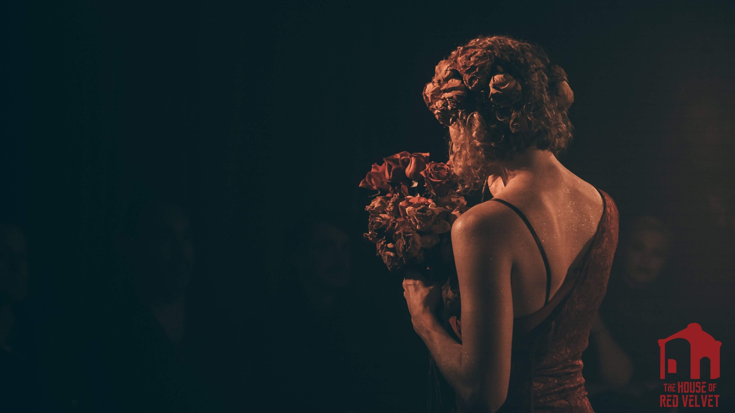 The House of Red Velvet. Women in Art movement.
