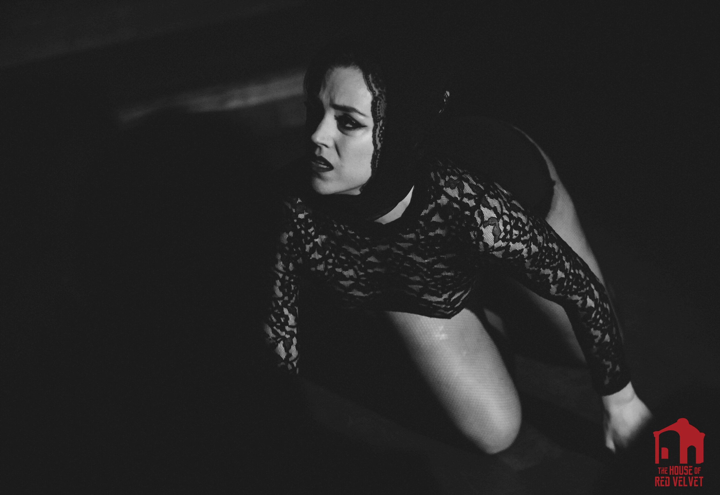 The House of Red Velvet. Emotionally driven dark art theater in Los Angeles.