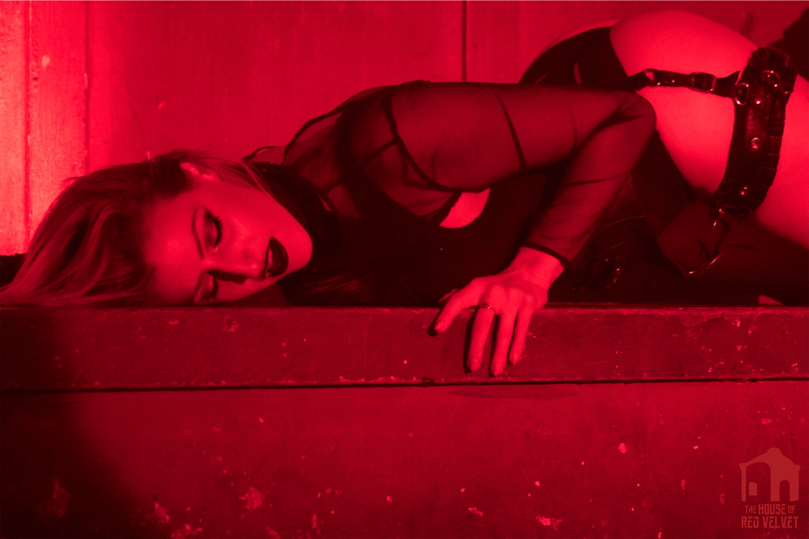 The House of Red Velvet Events in Los Angeles.