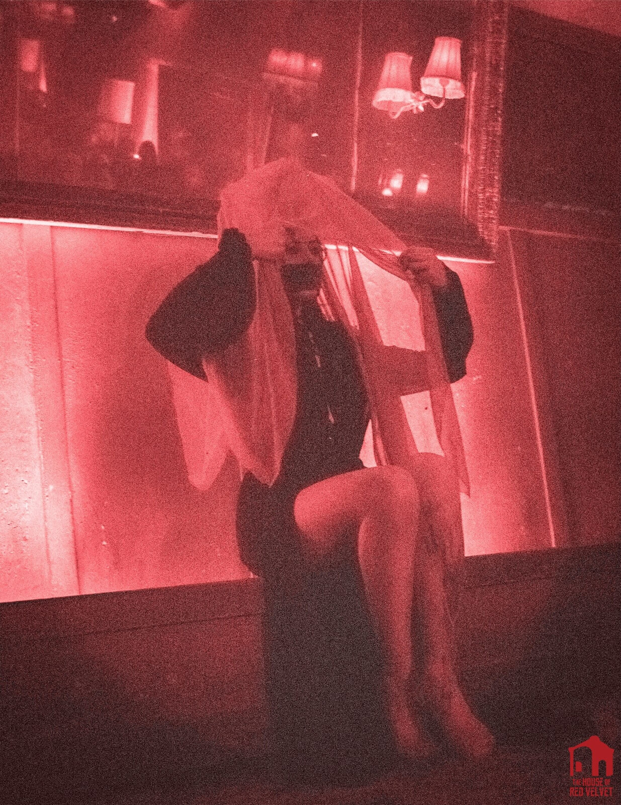 The House of Red Velvet, Los Angeles Events. 