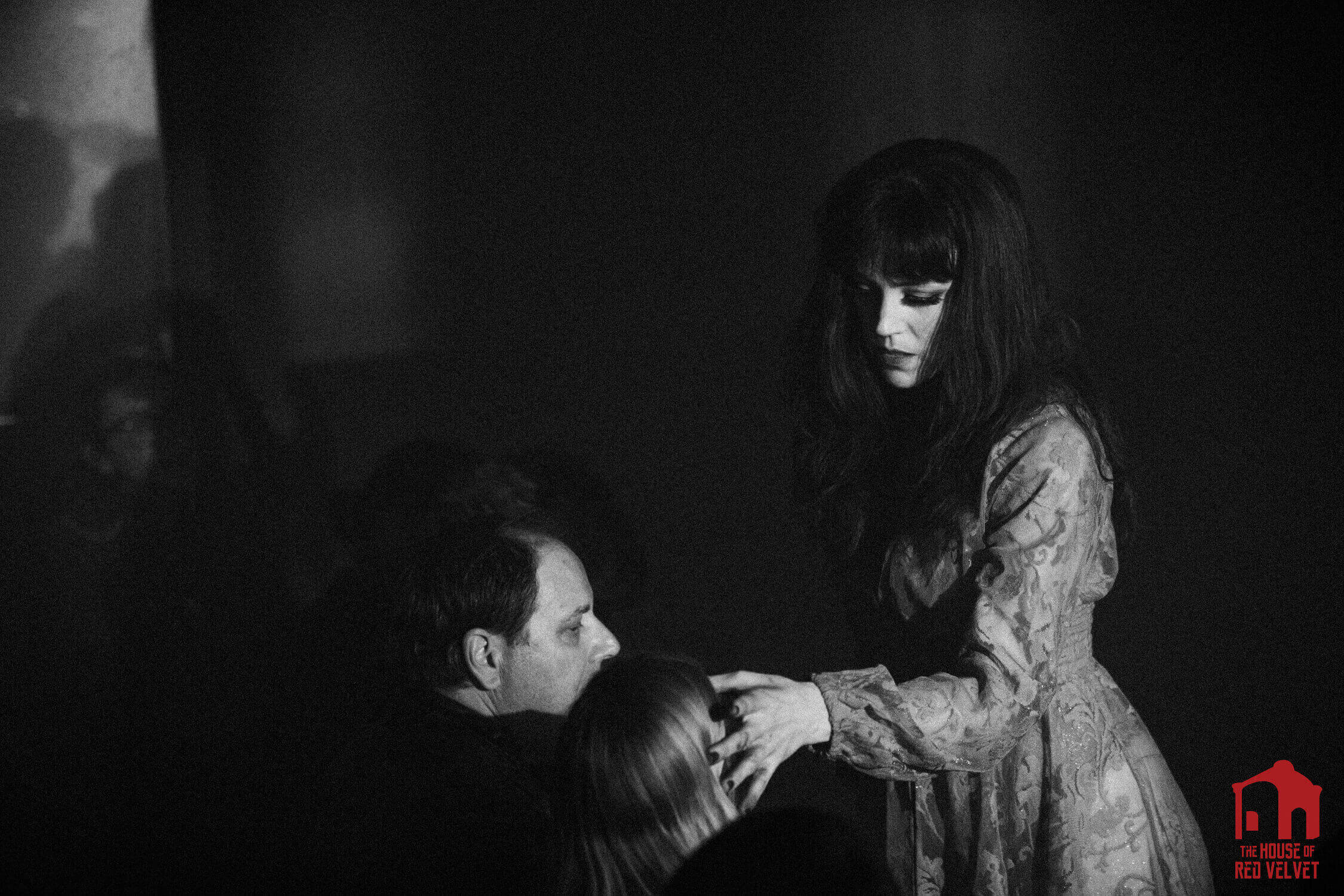 The House of Red Velvet. Touching Audiences in the Mind in this Surrealism Theater.